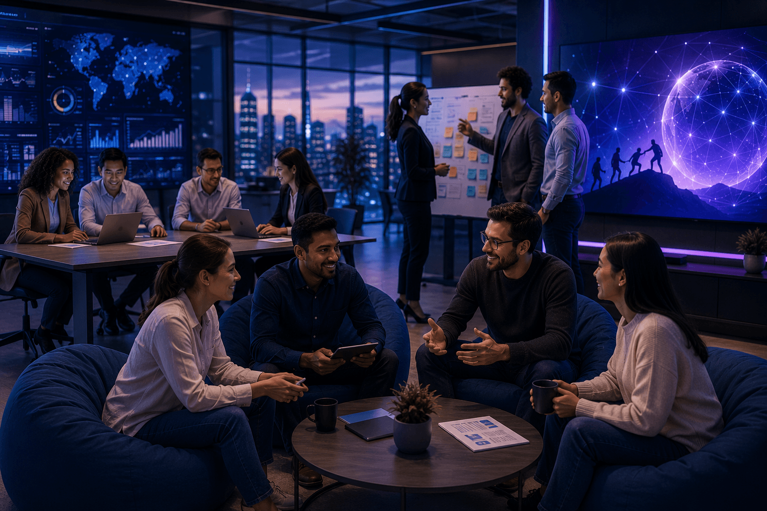 What Makes Our Team Awesome?